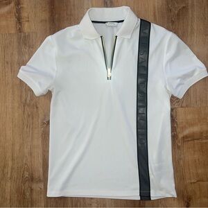 Versace Collection White Polo
